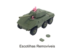 067 EE9 BLINDADO CASCAVEL - ESCALA 1/87 (HO) - loja online
