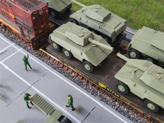 067 EE9 BLINDADO CASCAVEL - ESCALA 1/87 (HO) - comprar online
