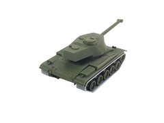 068 M41 CARRO DE COMBATE - ESCALA 1/87 (HO) na internet