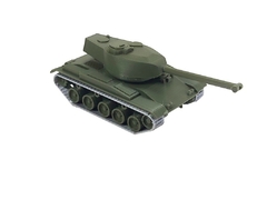 068 M41 CARRO DE COMBATE - ESCALA 1/87 (HO) - Expresso Duino Modelismo