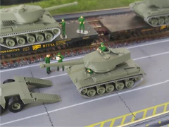 068 M41 CARRO DE COMBATE - ESCALA 1/87 (HO) - comprar online