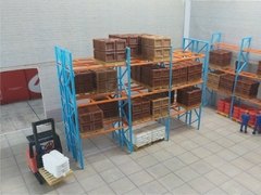 069 PORTA PALETE - ESCALA 1/87 (HO) - loja online