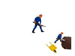 076 OPERARIOS SET 01 - ESCALA 1/87 (HO) - comprar online