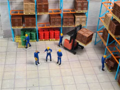 077 OPERARIOS SET 02 - ESCALA 1/87 (HO) - comprar online