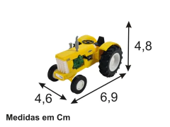 089 TRATOR CBT 1105 - ESCALA 1/50 - loja online