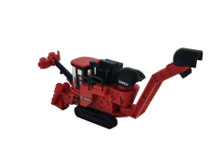 096 - MINIATURA COLHEDORA CASE 8810 - ESCALA 1/87 (HO) - comprar online