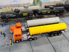 099 CARRETA TANQUE - ESCALA 1/87 (HO) na internet