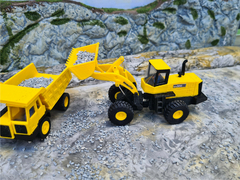 110 PA-CARREGADEIRA KOMATSU WA500 - ESCALA 1/87 - comprar online