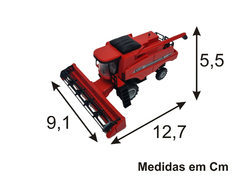 112 COLHEITADEIRA CASE 4159 - ESCALA 1/87 na internet