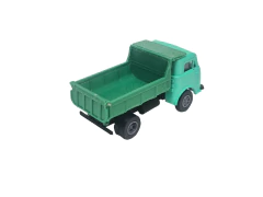 120 FNM D-11.000 BASCULANTE VERDE - ESCALA 1/87 - Expresso Duino Modelismo