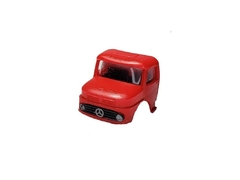 080 MB AGL CHASSI TRUCK BASCULANTE - ESCALA 1/87 (HO)