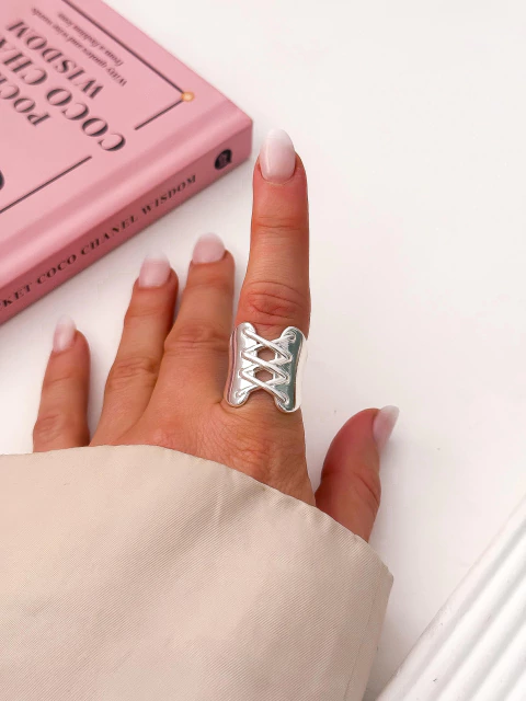 ANILLO REGULABLE BAN1116 - comprar online