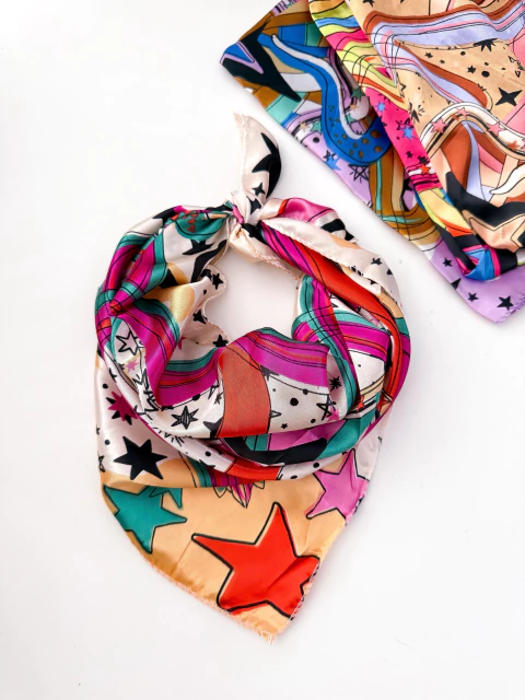 PAÑUELO 45*47CM COL658 - comprar online