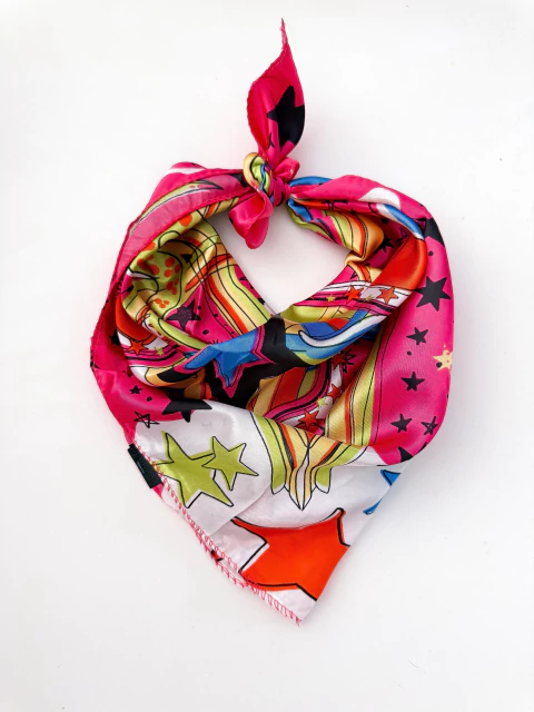 PAÑUELO 45*47CM COL660 - comprar online