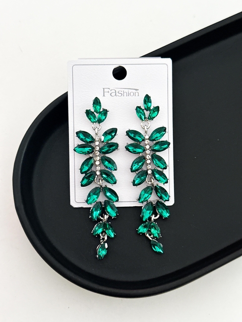 ARO GEMA GE190 BASE PLATEADO