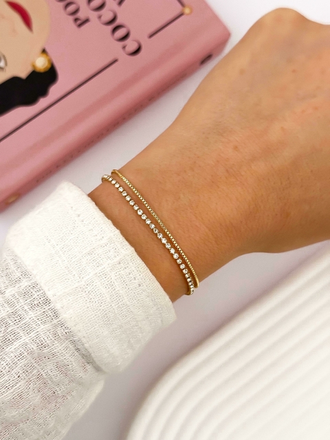 PULSERA DP618 - comprar online