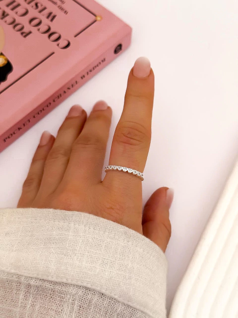 ANILLO REGULABLE BAN788 - comprar online