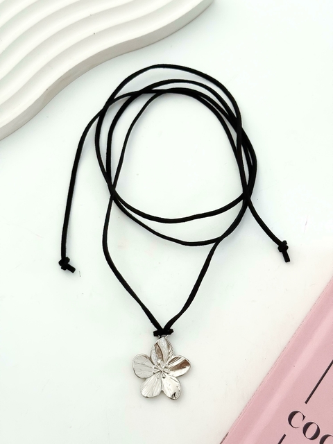 CHOCKER GAMUZA AC597 - comprar online