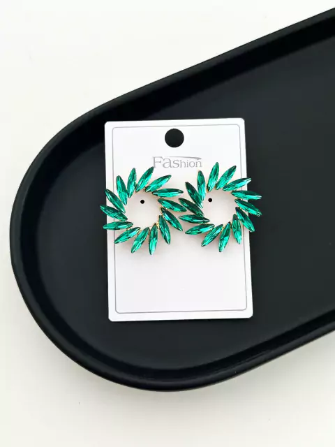 ARO GEMA GE99 BASE DORADO