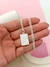 Imagen de PACK X3 COLLARES BLANCO PA306