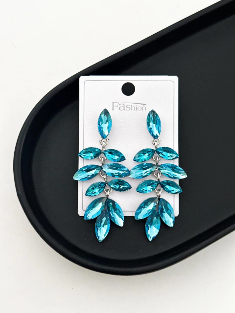 ARO GEMA GE120 BASE PLATEADO