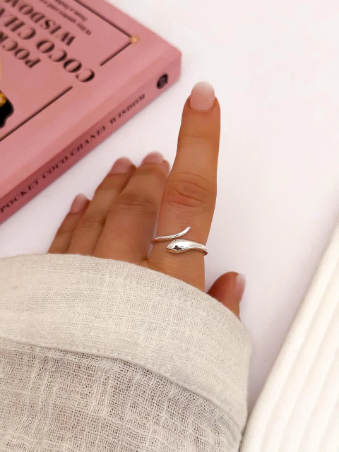 ANILLO REGULABLE BAN797 - comprar online