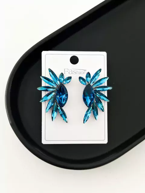 ARO GEMA GE113 BASE PLATEADO