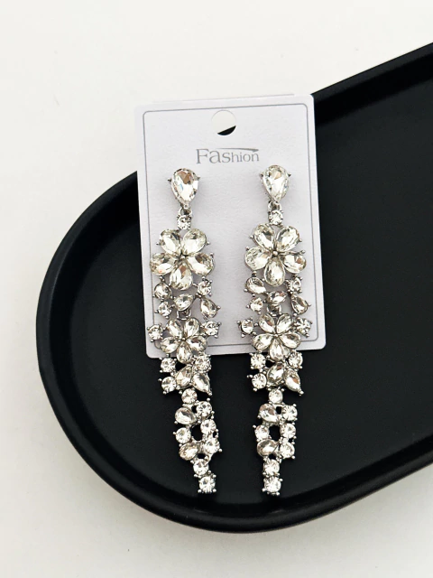 ARO GEMA GE67 BASE PLATEADO