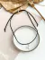 COLLAR CHOCKER PERRO BCO193