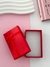 PACK x4 ESTUCHE PARA CONJUNTO PA167 ROJO (8*5cm)