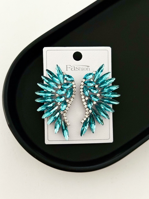 ARO GEMA GE182 BASE PLATEADO