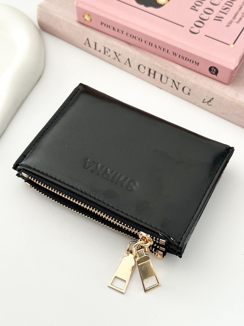 BILLETERA 125072 B36 NEGRO