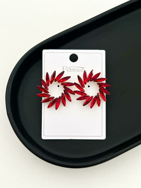 ARO GEMA GE94 BASE DORADO