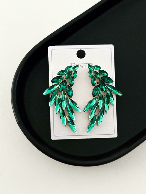 ARO GEMA GE76 BASE DORADO