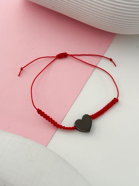 PULSERA HILO ROJO QP377