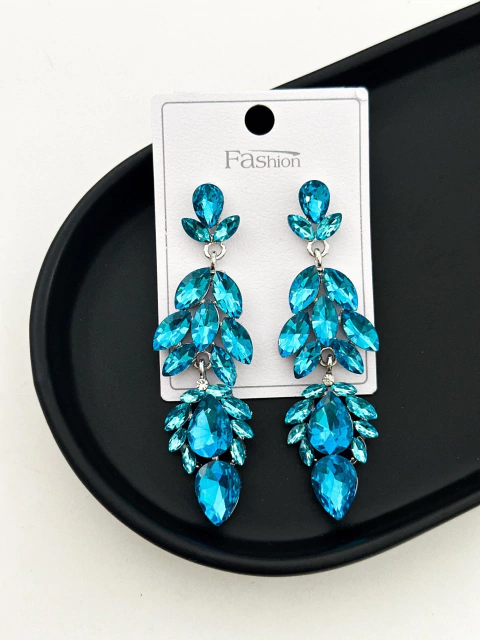 ARO GEMA GE149 BASE PLATEADO