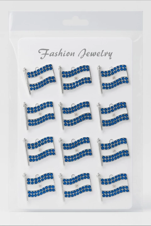 BLISTER DOCENA ESCARAPELAS PA538 - comprar online