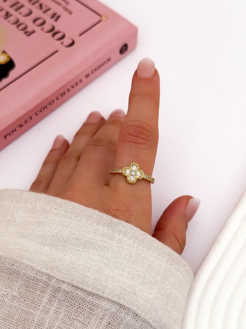 ANILLO REGULABLE DAN667 - comprar online