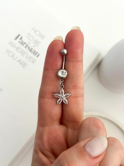 PIERCING OMBLIGO QA659