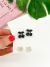 Pack x 3Aros Acrilico PA35 - Acero Blanco