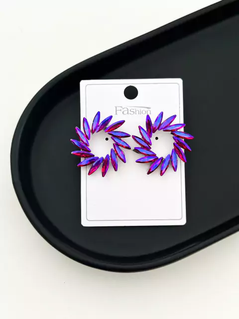 ARO GEMA GE92 BASE PLATEADO