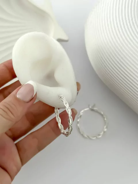 ARGOLLAS PLATA 925 -- PLA0018