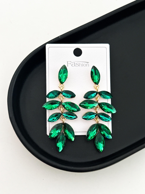 ARO GEMA GE126 BASE DORADO