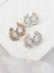 PACK X3 AROS GEMAS NUEVA COLECCION PA462 en internet