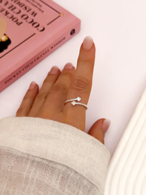 ANILLO REGULABLE BAN777 - comprar online