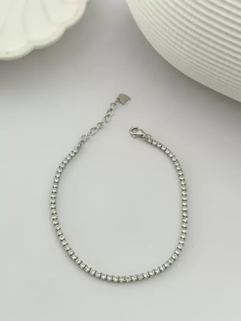 PULSERA PLATA 925 --- PLP0003