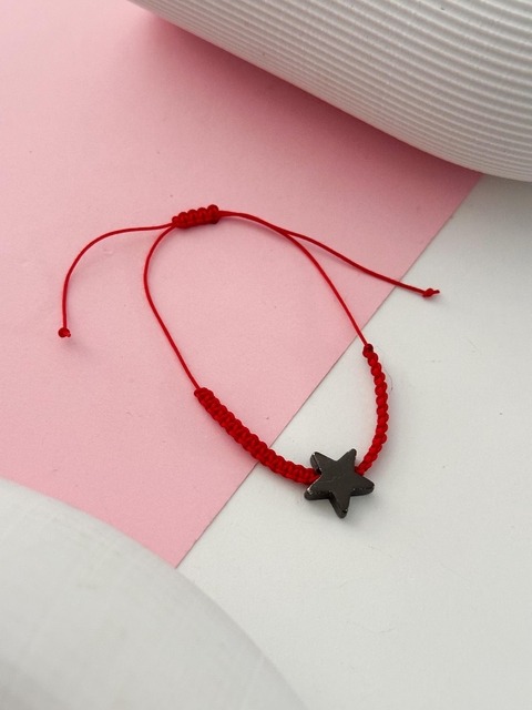 PULSERA HILO ROJO QP375