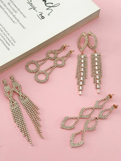 PACK ARO STRASS SURTIDO X10 PA730 - comprar online