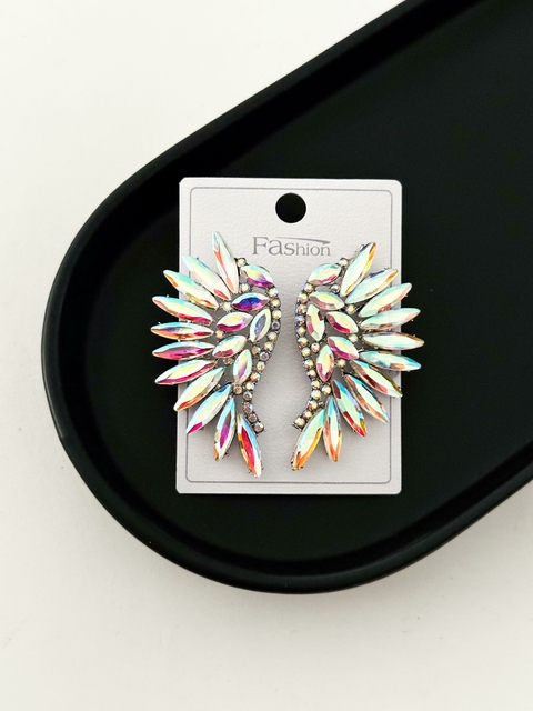 ARO GEMA GE180 BASE PLATEADO