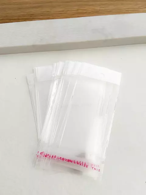 BOLSITAS AUTOADHESIVAS X10 IN25